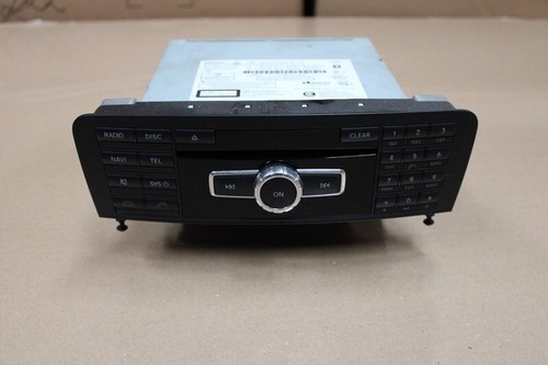 Sistema audio radio mercedes - radio,