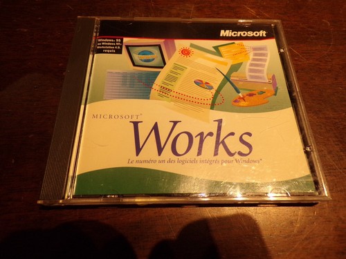 Microsoft works le - microsoft,