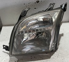 FARO FANALE PROIETTORE ANTERIORE SINISTRO FORD FUSION 2003 FRECCIA BIANCA