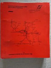 libro argomento ferroviario