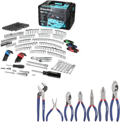 Duratech 497 pezzi - 497, set
