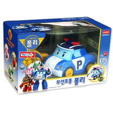 Robocar poli telecomando - robocar, rc