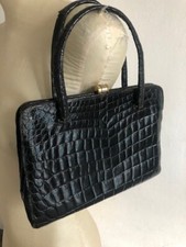 Crocodile original vintage