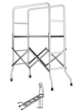 TRABATTELLO GENIUS ACCIAIO