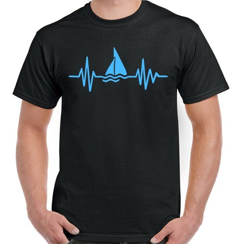 Shirt vela pulse uomo - t-shirt,