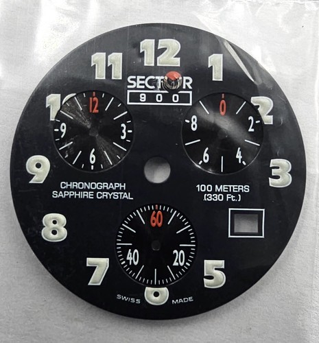 Nos sector 900 chronograph - sector,