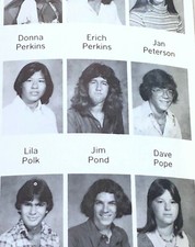1977 Cleveland High School