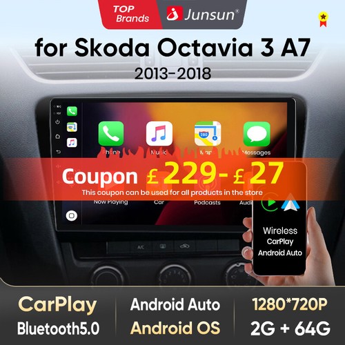 Autoradio dab 64gb android13 - autoradio,