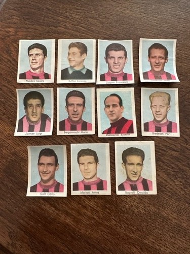 Figurina calciatori sport - figurina,