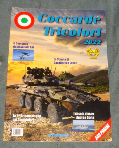 Coccarde tricolori 2022 - tricolori,