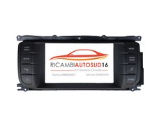 COMANDI RADIO PANNELLO DI CONTROLLO RANGE ROVER EVOQUE ANNO 2016 COD BJ32-18C858