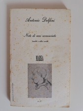 ANTONIO DELFINI NOTE DI UNO