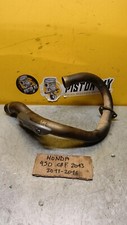 COLLETTORE SCARICO HONDA 450