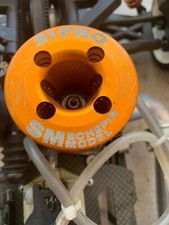 Automodelismo 1/8 Scoppio 3,5 cc Telaio mz completa piu Elicottero elettrico