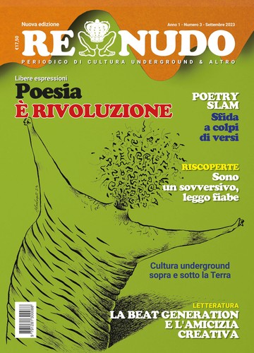 Nudo vol 3 - nudo, vol.