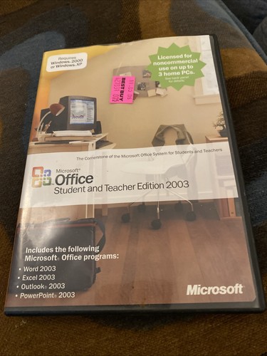 Microsoft office student - microsoft,