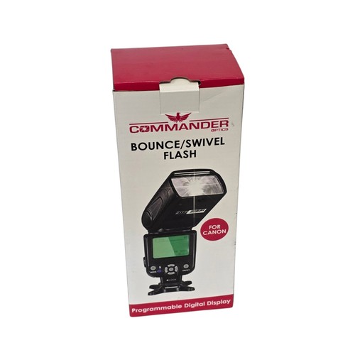 Flash commander - flash,
