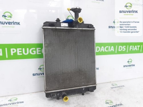Radiatore peugeot 108 - radiatore,