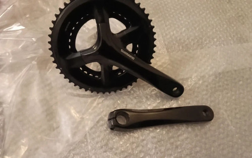Guarnitura shimano r520 - guarnitura,