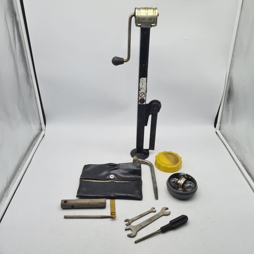 Fiat tool kit bag - , wrench