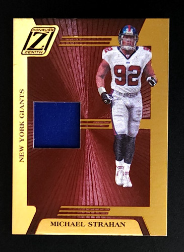 2005 donruss zenith michael - 2005,