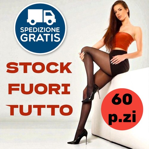 Stock lotto paia calze - paia,