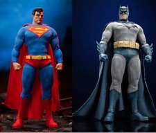 Figure ufficiali Batman Hush