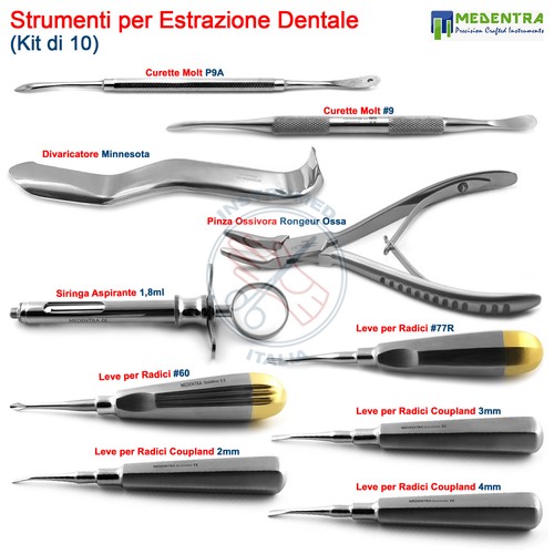 Strumenti per estrazione dei - strumenti,