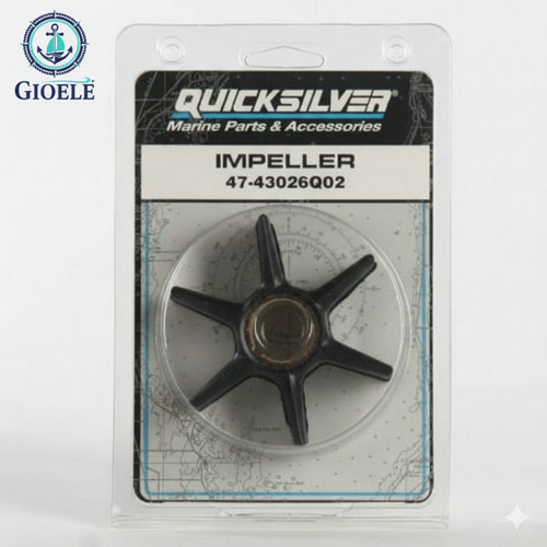 Girante originale mercury - girante,