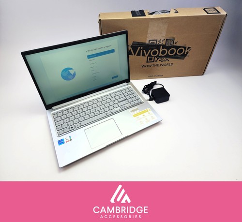 Asus vivobook x1504va 1tb - 15",