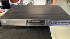 Videoregistratore lettore sony - lettore,