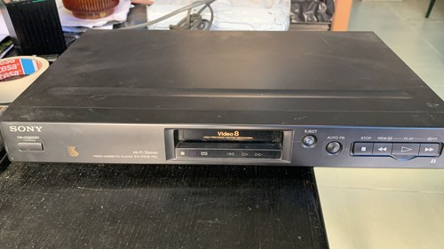 Videoregistratore lettore sony - videoregistratore,