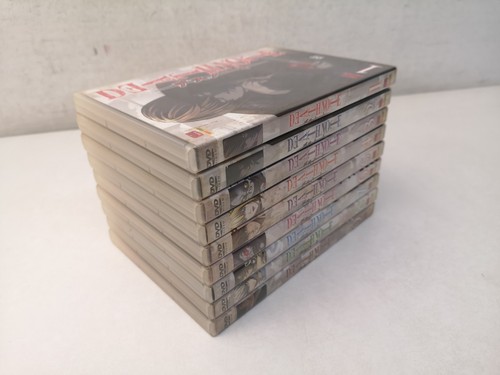 Dvd death note uncut - death,