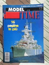 MODEL TIME 55  2001 MODELLISMO