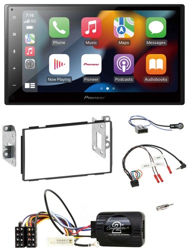Pioneer dab bluetooth - pioneer,