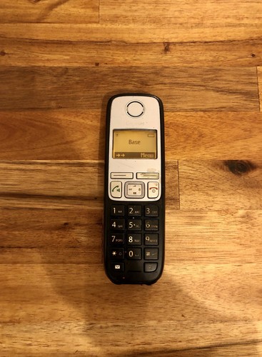 Téléphone fixe sans - téléphone, fil
