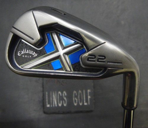 Callaway x22 impugnatura - 7,
