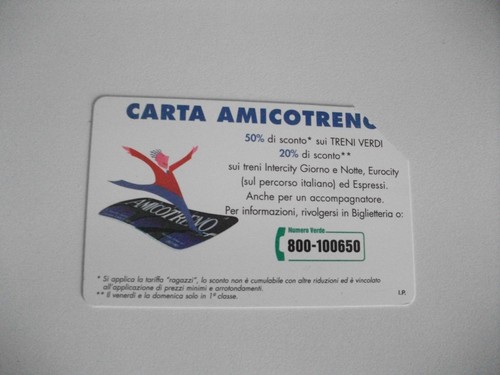 Telecom 2003 scheda - telecom, telefonica