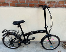 FOLDING bicicletta pieghevole