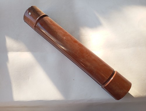 Tubo stufa acciaio - tubo,