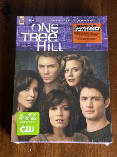 One tree hill - -, complete