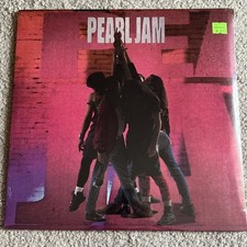 Pearl Jam – Ten - New &