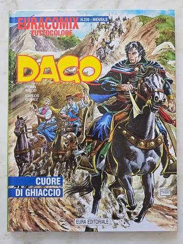 Dago 62 euracomix n - dago, n.