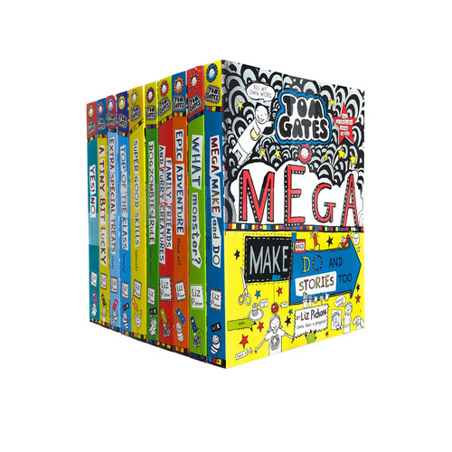 Tom gates series - 2, 