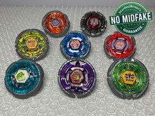 LOTTO Beyblade Metal Fusion