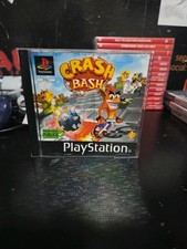 Crash Bash Playstation 1 Ps1