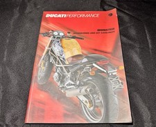 Ducati Performance Monster