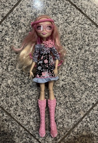 Bambola monster high paura - bambola,