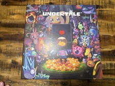 Undertale  5xLP Soundtrack