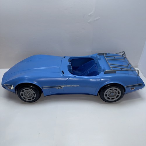 Barbie ken 1979 bambola - barbie, auto